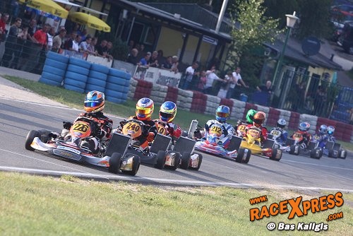 Comeback Sebastiaan Poorter na gebroken nekwervel